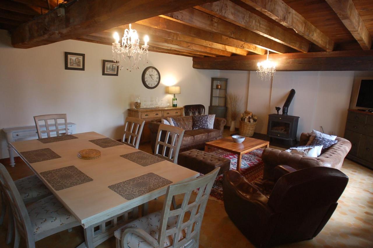 Le Texier The Cottage Verteillac Exterior foto